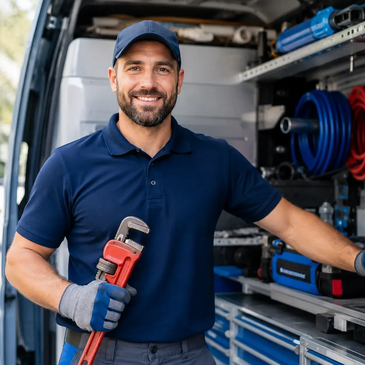 Local emergency plumbing professionals in Waukesha, WI