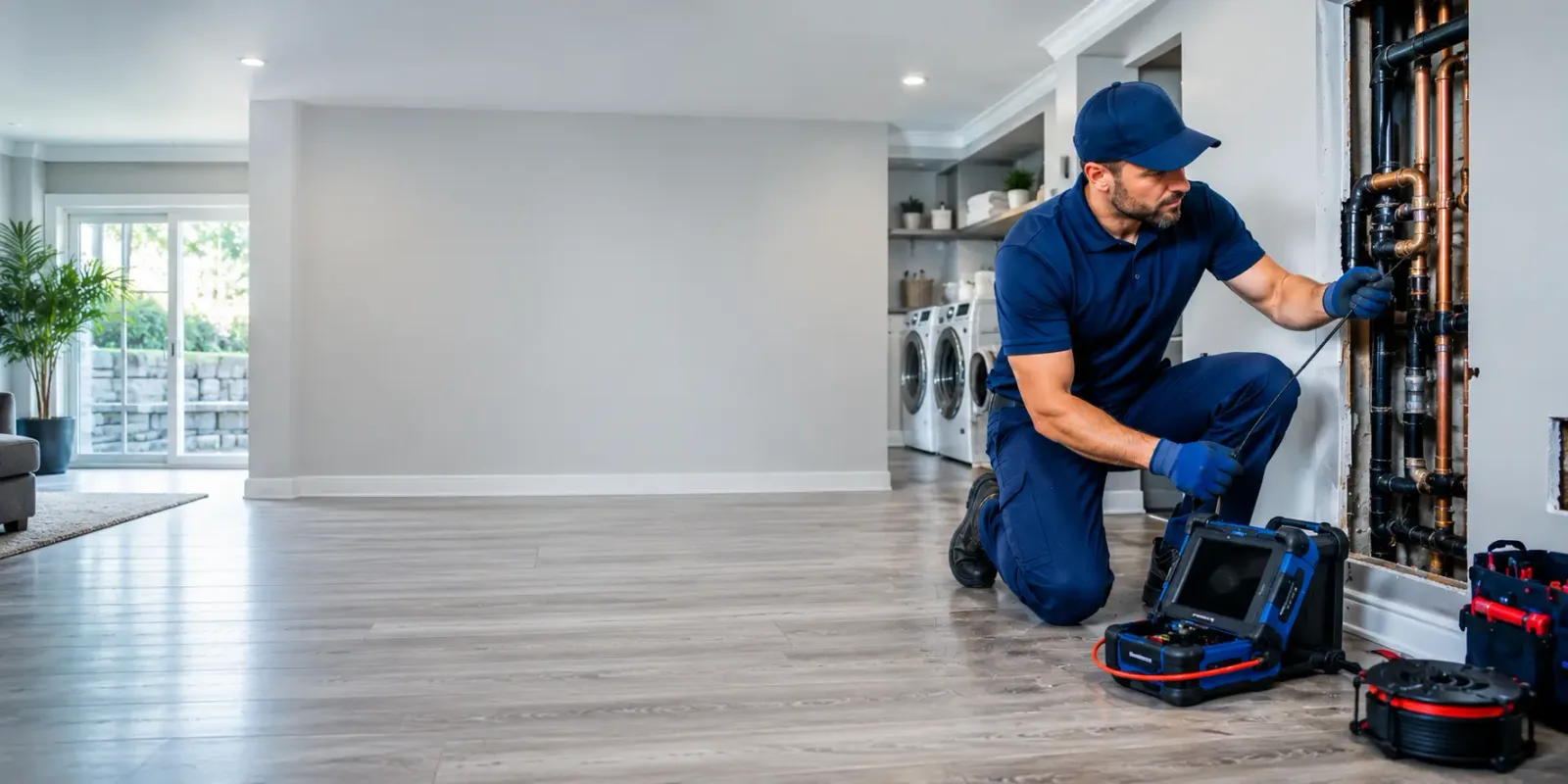 Emergency plumbing questions in Waukesha, WI